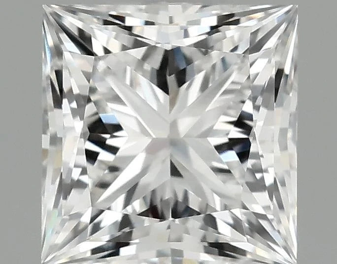 1.09 Carat · PRINCESS · E · VVS2 · IGI · Excellent Cut