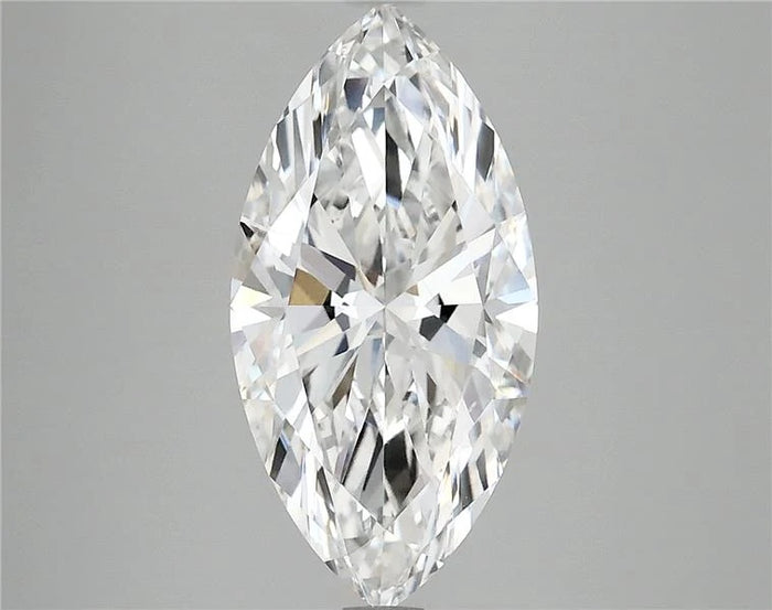 2.97 Carat · MARQUISE · E · VVS2 · IGI · Excellent Cut