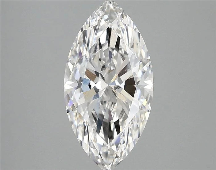 2.05 Carat · MARQUISE · F · VS1 · IGI · Excellent Cut