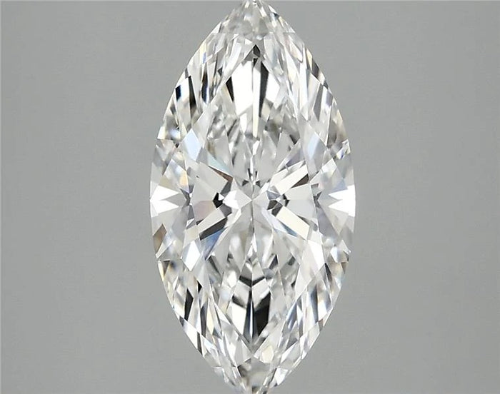 2.00 Carat · MARQUISE · E · VS2 · IGI · Excellent Cut