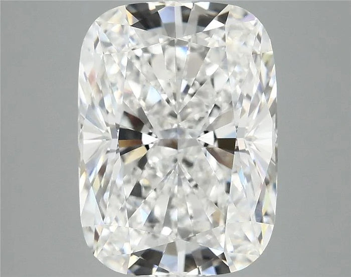 6.07 Carat · CUSHION · E · VVS2 · IGI · Excellent Cut