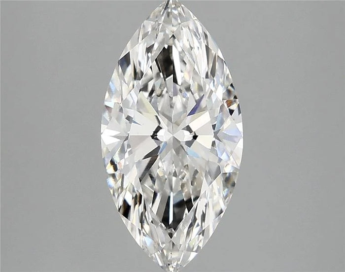 2.10 Carat · MARQUISE · F · VS1 · IGI · Excellent Cut