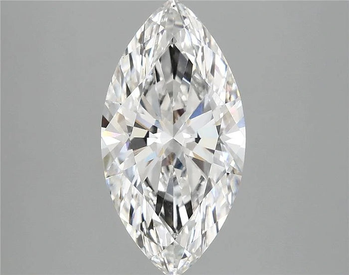 3.09 Carat · MARQUISE · E · VS1 · IGI · Excellent Cut