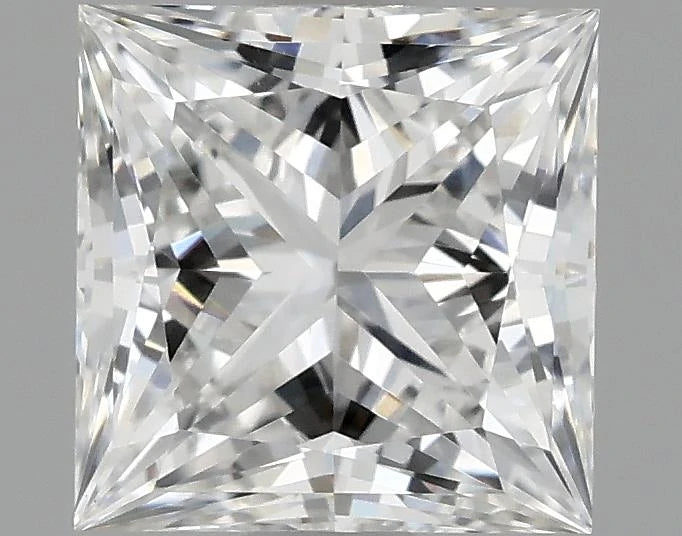 1.02 Carat · PRINCESS · E · VVS2 · IGI · Excellent Cut