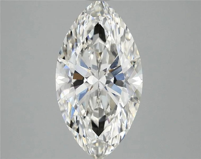 3.02 Carat · MARQUISE · F · VVS2 · IGI · Excellent Cut