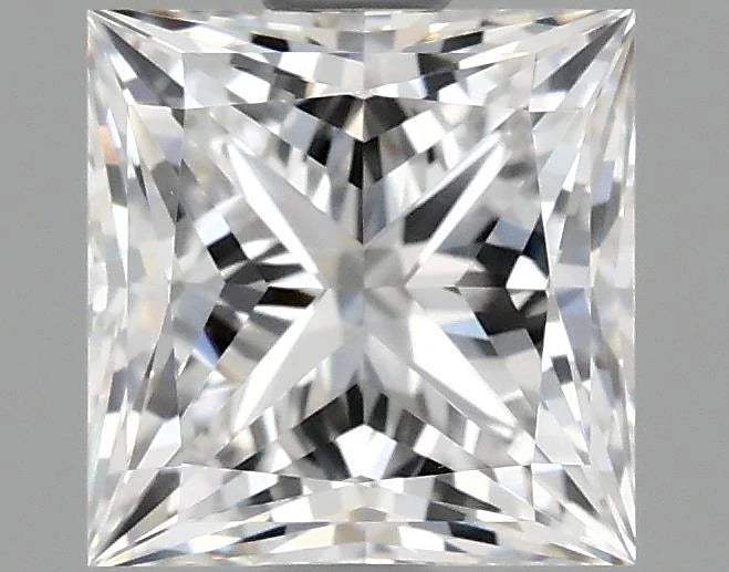 1.07 Carat · PRINCESS · E · VVS2 · IGI · Excellent Cut