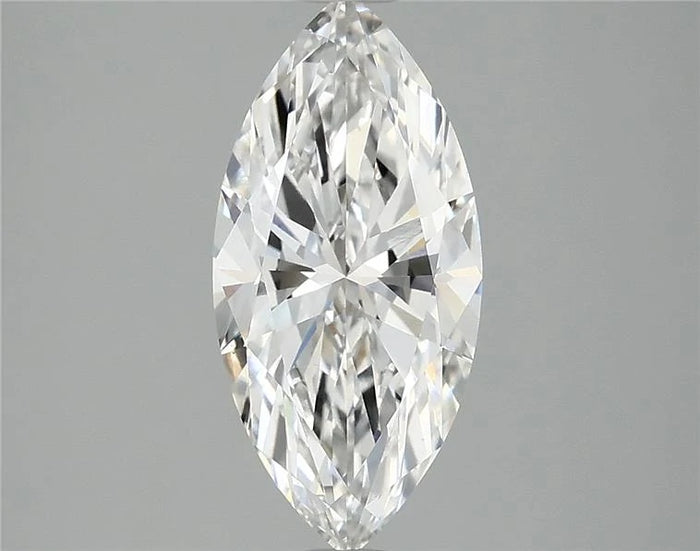 2.01 Carat · MARQUISE · E · VS1 · IGI · Excellent Cut