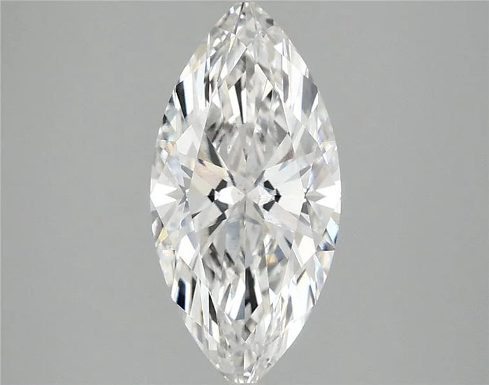 2.03 Carat · MARQUISE · E · VS2 · IGI · Excellent Cut