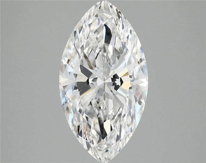 3.07 Carat · MARQUISE · E · VS1 · IGI · Excellent Cut