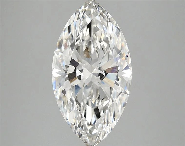 3.05 Carat · MARQUISE · F · VS1 · IGI · Excellent Cut