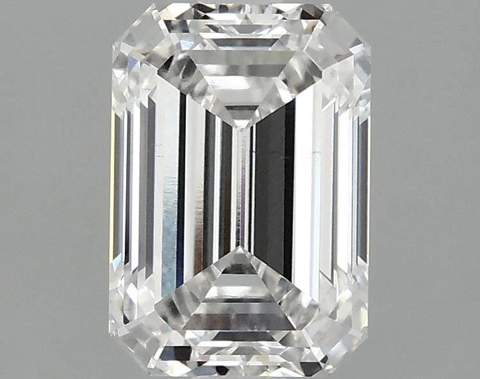 2.10 Carat · EMERALD · E · VS1 · IGI · Excellent Cut