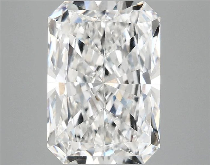 5.06 Carat · RADIANT · E · VVS2 · IGI · Excellent Cut