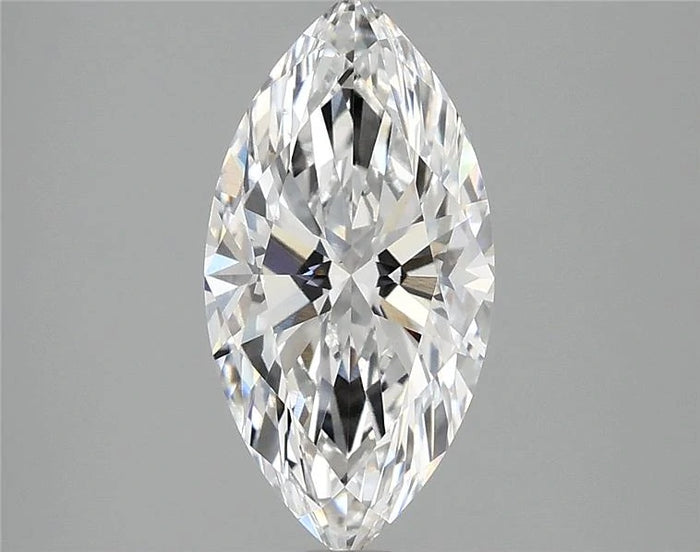 2.02 Carat · MARQUISE · E · VS1 · IGI · Excellent Cut