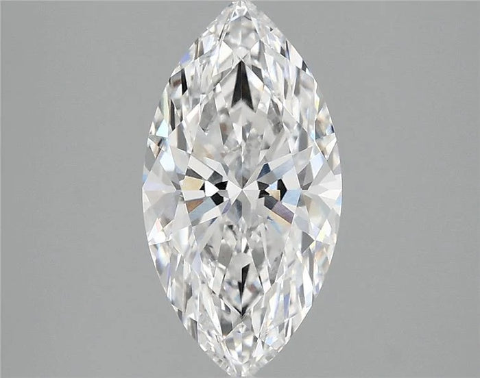 2.09 Carat · MARQUISE · E · VVS2 · IGI · Excellent Cut