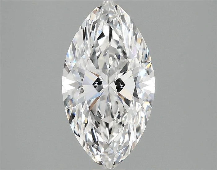 2.09 Carat · MARQUISE · E · VS1 · IGI · Excellent Cut