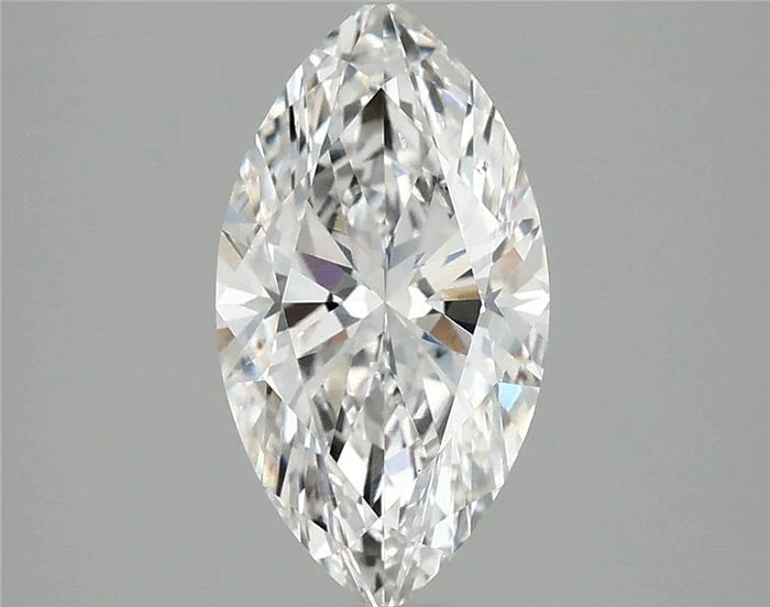 2.08 Carat · MARQUISE · E · VS2 · IGI · Excellent Cut