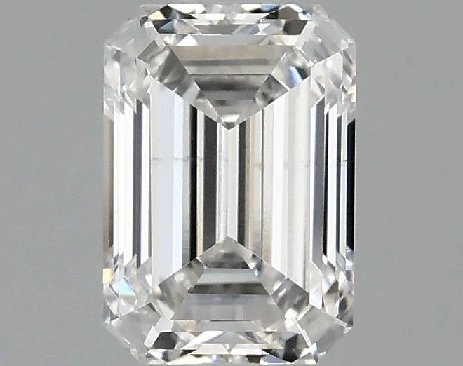 1.10 Carat · EMERALD · E · VS2 · IGI · Excellent Cut