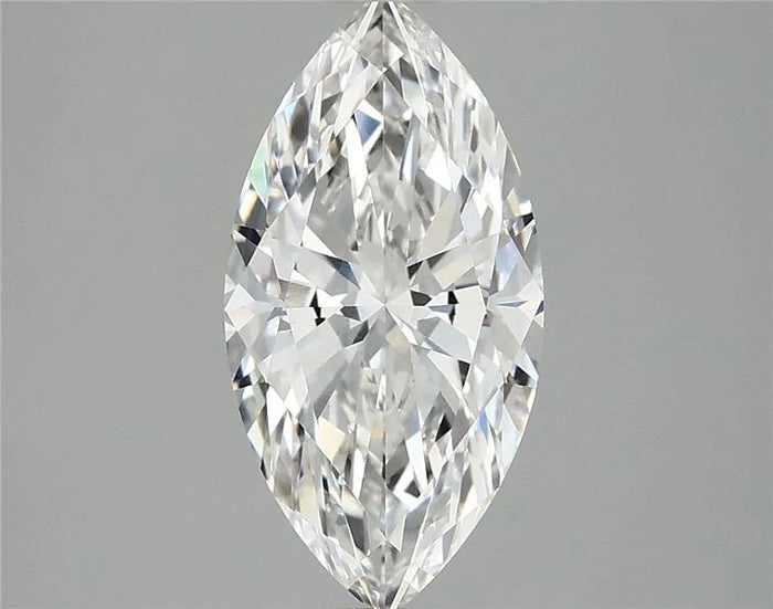 2.06 Carat · MARQUISE · F · VVS2 · IGI · Excellent Cut