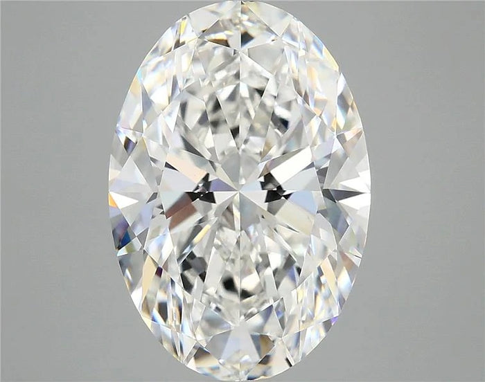 6.05 Carat · OVAL · E · VVS2 · IGI · Excellent Cut