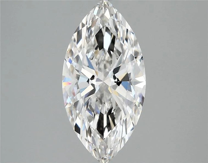 2.10 Carat · MARQUISE · F · VVS2 · IGI · Excellent Cut