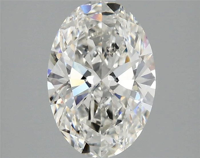 2.53 Carat · OVAL · F · VVS2 · IGI · Excellent Cut
