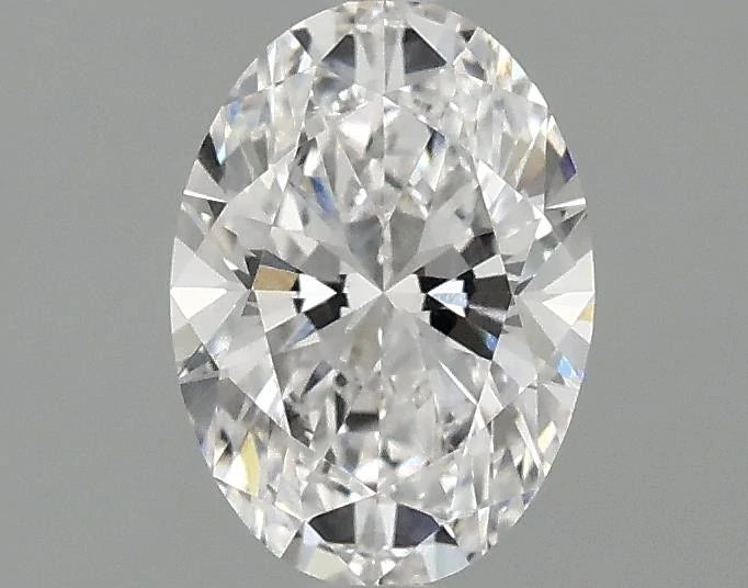 1.06 Carat · OVAL · D · VS1 · IGI · Excellent Cut