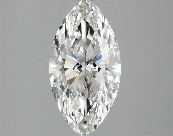 2.09 Carat · MARQUISE · E · VS1 · IGI · Excellent Cut