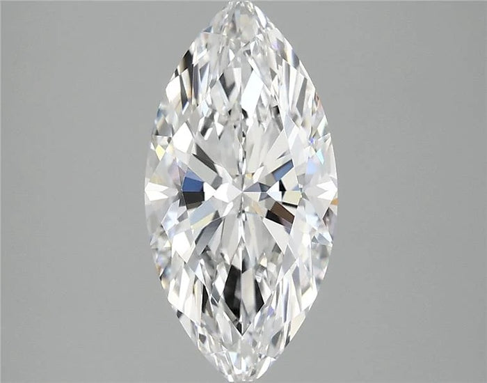 2.06 Carat · MARQUISE · E · VVS2 · IGI · Excellent Cut