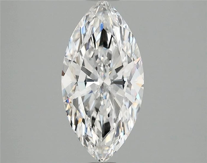 2.06 Carat · MARQUISE · E · VS1 · IGI · Excellent Cut