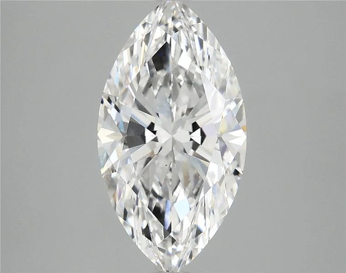 3.09 Carat · MARQUISE · D · VS1 · IGI · Excellent Cut