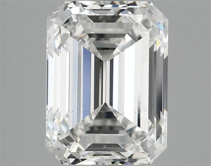 3.07 Carat · EMERALD · E · VS1 · IGI · Excellent Cut