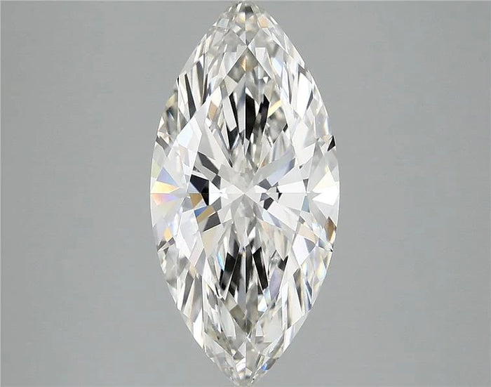 3.03 Carat · MARQUISE · F · VVS2 · IGI · Excellent Cut