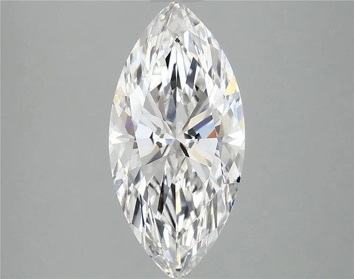 2.99 Carat · MARQUISE · E · VVS2 · IGI · Excellent Cut