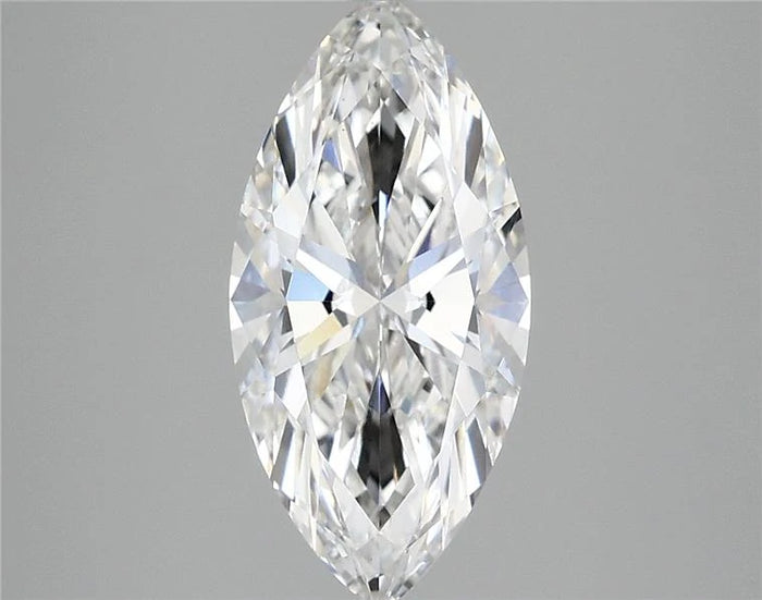 2.02 Carat · MARQUISE · D · VS1 · IGI · Excellent Cut