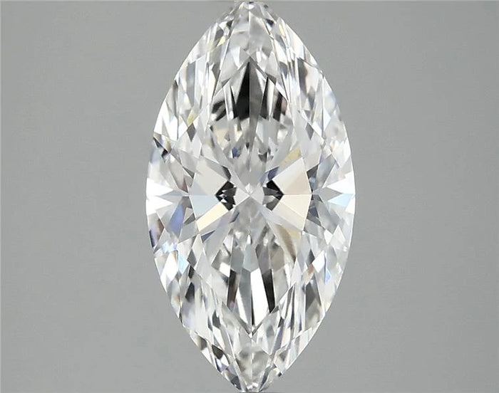 2.04 Carat · MARQUISE · E · VVS2 · IGI · Excellent Cut