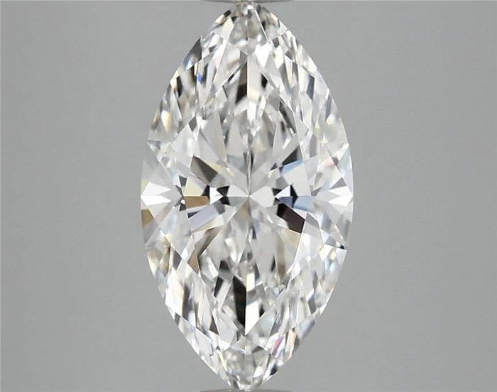 2.10 Carat · MARQUISE · F · VVS2 · IGI · Excellent Cut