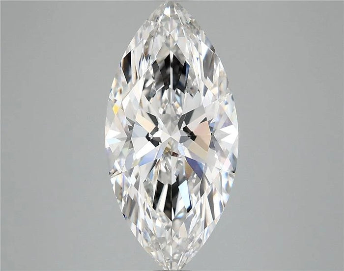 4.04 Carat · MARQUISE · E · VS1 · IGI · Excellent Cut