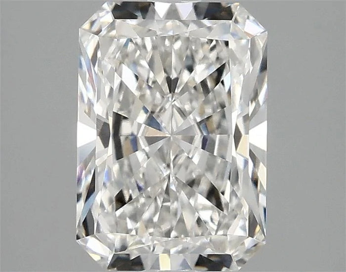 2.09 Carat · RADIANT · F · VVS2 · IGI · Excellent Cut
