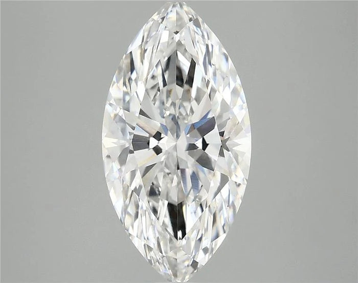 3.06 Carat · MARQUISE · F · VS1 · IGI · Excellent Cut