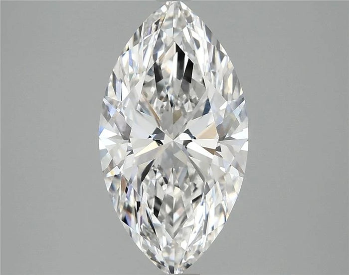 2.98 Carat · MARQUISE · E · VVS2 · IGI · Excellent Cut