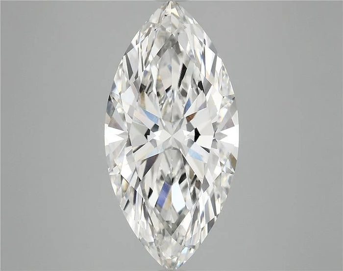 4.94 Carat · MARQUISE · F · VVS2 · IGI · Excellent Cut