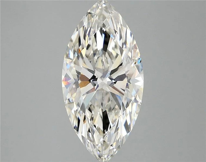 3.09 Carat · MARQUISE · G · VS1 · IGI · Excellent Cut