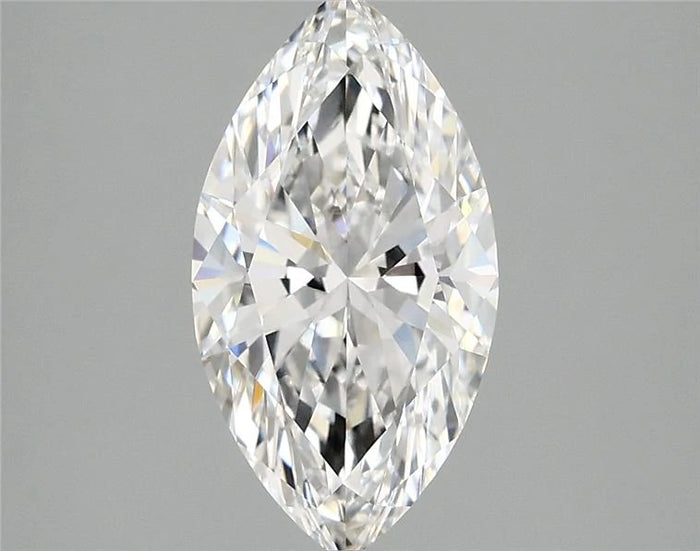 2.06 Carat · MARQUISE · E · VVS2 · IGI · Excellent Cut