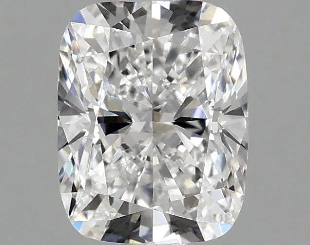 1.02 Carat · CUSHION · D · VVS2 · IGI · Excellent Cut