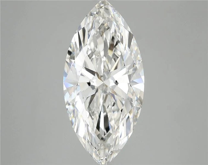 4.06 Carat · MARQUISE · F · VVS2 · IGI · Excellent Cut
