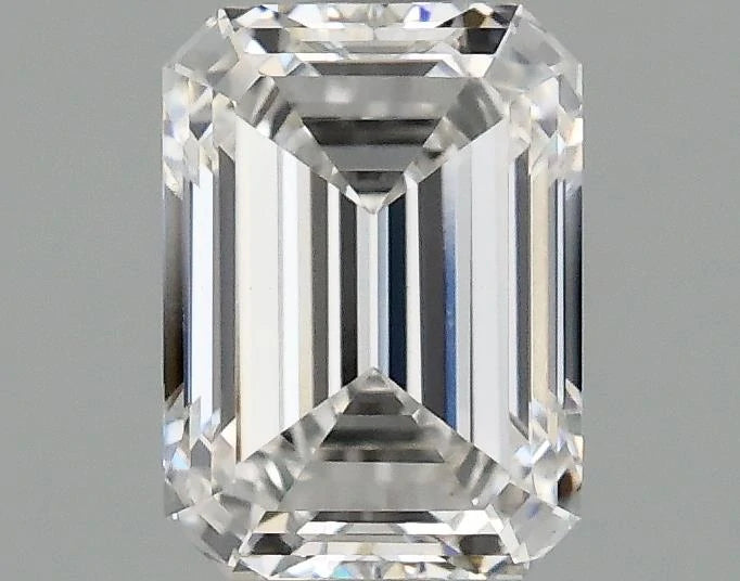 1.10 Carat · EMERALD · E · VVS2 · IGI · Excellent Cut