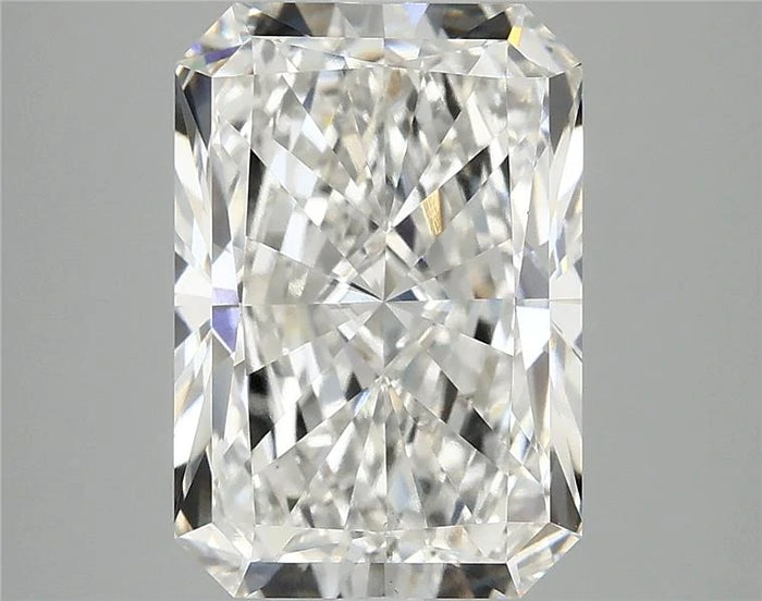 5.00 Carat · RADIANT · F · VS1 · IGI · Excellent Cut