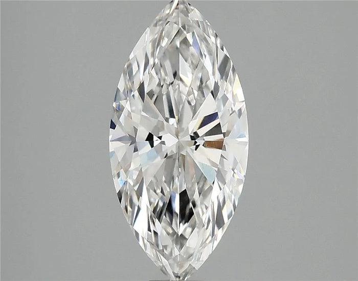 1.89 Carat · MARQUISE · F · VS1 · IGI · Excellent Cut