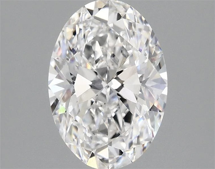 1.67 Carat · OVAL · E · VS1 · IGI · Excellent Cut