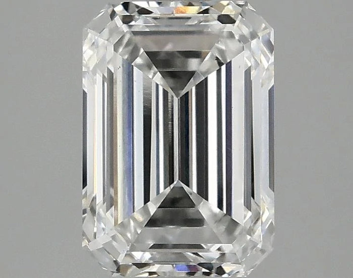 1.99 Carat · EMERALD · E · VS1 · IGI · Excellent Cut